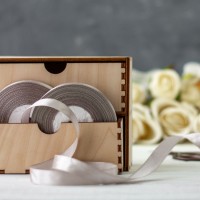 Рукоделие Лента атласная 12мм x 25м 1141 (1 шт) Лента атласная 12мм x 25м 1141 (1 шт) 