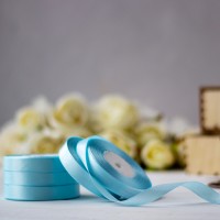 Рукоделие Лента атласная 12мм x 25м 1156 (1 шт) Лента атласная 12мм x 25м 1156 (1 шт) 