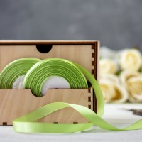 Рукоделие Лента атласная 12мм x 25м 1174 (1 шт) Лента атласная 12мм x 25м 1174 (1 шт) 