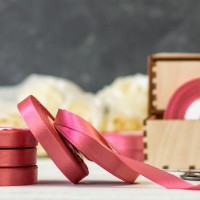 Рукоделие Лента атласная 12мм x 25м 1179 (1 шт) Лента атласная 12мм x 25м 1179 (1 шт) 