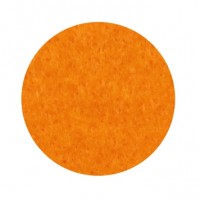 Shinwon Felt Co, Ltd FSR1.0-RN 08(N5) Фетр мягкий 1,00 мм; 22 см х 30 см апельсин 
