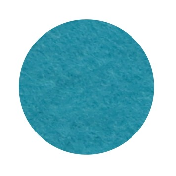 Фетр мягкий 1,00 мм; 22 см х 30 см бирюзовый (арт. FSR1.0-RN 29(N5))