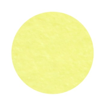 Фетр мягкий 1,00 мм; 22 см х 30 см бледно-желтый (арт. FSR1.0-RN 07(N5))