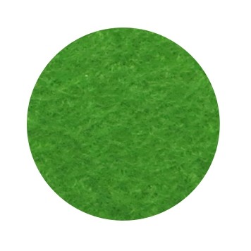 Фетр мягкий 1,00 мм; 22 см х 30 см зеленая трава (арт. FSR1.0-RN 21(N5))