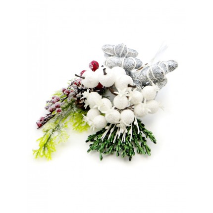 Набор декоративных букетиков "Рукоделие" DKB(N)-135 (арт. Набор декоративных букетиков "Рукоделие" DKB(N)-135)