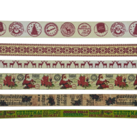 Рукоделие Набор для творчества NT-220 "Рукоделие" клейкая лента бумажная-3 Набор для творчества NT-220 "Рукоделие" клейкая лента бумажная-3 