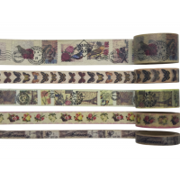 Рукоделие Набор для творчества NT-221 "Рукоделие" клейкая лента бумажная-4 Набор для творчества NT-221 "Рукоделие" клейкая лента бумажная-4 