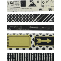 Рукоделие Набор для творчества NT-222 "Рукоделие" клейкая лента бумажная-5 Набор для творчества NT-222 "Рукоделие" клейкая лента бумажная-5 