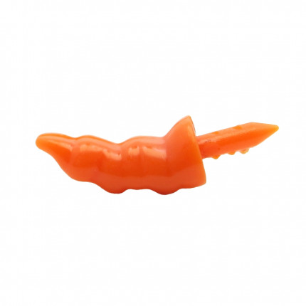 Нос-морковка "Рукоделие", 22х10 мм, 10 шт (арт. NM1001)