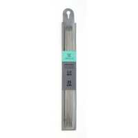 Рукоделие SNM-20/1.2 Спицы носочные 5шт. металл SNM-20, 1.2 мм, 20см 