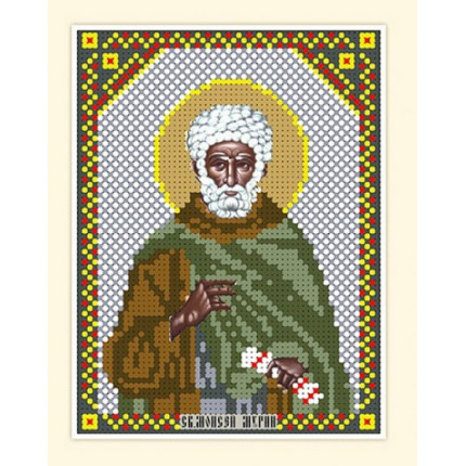 Св. преподобный Моисей Мурин (арт. АКН-020)