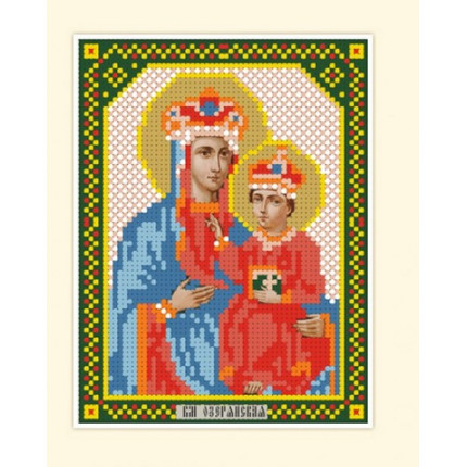 Озерянская икона Божией Матери (арт. АКН-031)