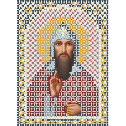 Св. преподобный Антоний Великий (арт. ММН-036)