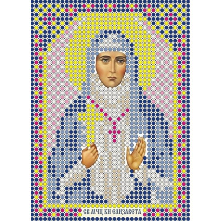 Св. преподобномученица великая княгиня Елисавета (арт. ММН-047)
