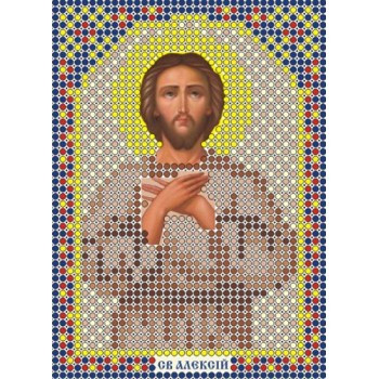 Св. преподобный Алексий, человек Божий (арт. ММН-055)