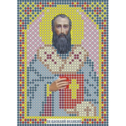 Святитель Василий Великий (арт. ММН-056)