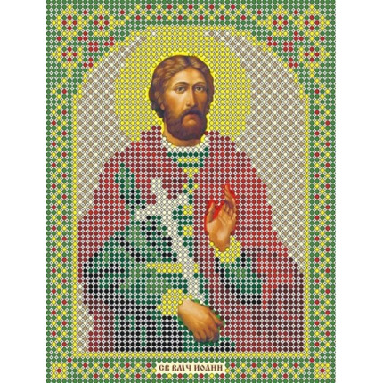 Св. великомученик Иоанн Новый, Сочавский (арт. ММН-070)