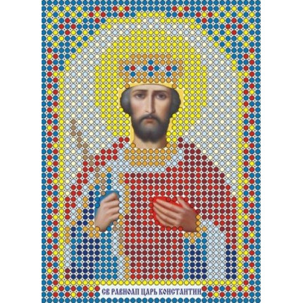Св. равноапостольный царь Константин (арт. ММН-073)