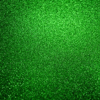 Декоративный материал 1 мм. с глиттером, цв. зеленый (арт. 24868)