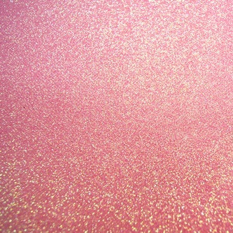 Декоративный материал 1 мм с глиттером, цв. св. розовый (арт. 24866)
