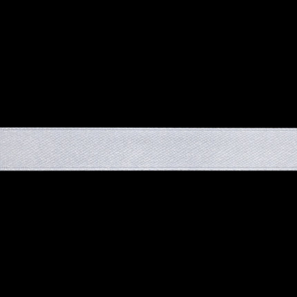 Лента атласная , белоснежный (арт. 411004)