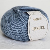 Tencel Цвет 15 голубой