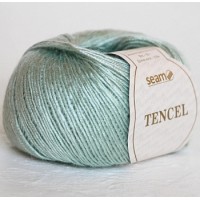 Tencel Цвет 33 мятный