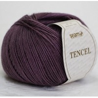 Tencel Цвет 37 фиолетовый