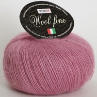 Wool Fine Цвет 20