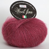 Wool Fine Цвет 24