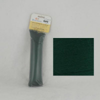 Шерсть Валяшка 22,5 мкрн тонкая 100 г МШФ Цвет 62 темно-зеленый