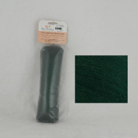 Шерсть Валяшка LG_Wool 27 мкрн полутонкая 100 г МШФ Цвет 62 темно-зеленый