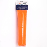 Акрил Валяшка LG_Acryl для валяния 19 мкм гребенная лента МШФ Цвет 0655 яркий оранжевый