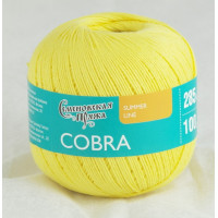 Cobra (Кобра) Цвет 30090 лимон