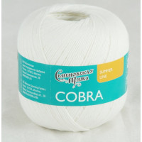 Cobra (Кобра) Цвет 30964 ультрабелый