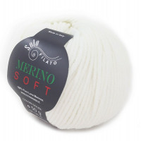 Merino Soft Цвет 1 белый