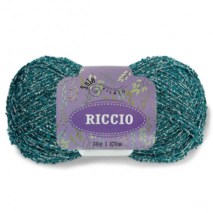 Пряжа для вязания Solo Filato Riccio