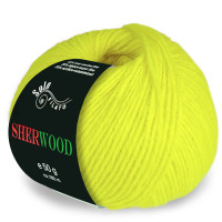 Sherwood Цвет 01FLU неоново - желтый