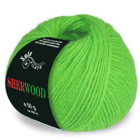 Sherwood Цвет 02FLU неоново - зеленый