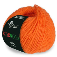 Sherwood Цвет 03FLU неоново - оранжевый