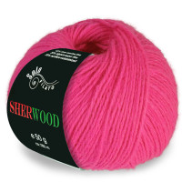 Sherwood Цвет 04FLU неоново - розовый