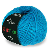 Sherwood Цвет 05FLU неоново - синий
