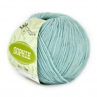 Sophie Цвет Sophie (124, Светло - бирюзовый)