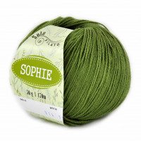 Sophie Цвет Sophie (314, Оливково - зеленый)
