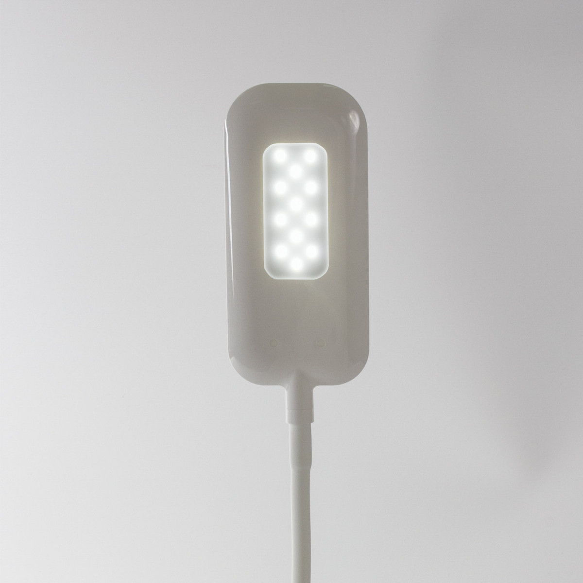 Светильник настольный SONNEN BR-819C, на прищепке, светодиодный, 8 Вт, белый, 236667 (арт. 236667)