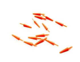 Носик-морковка 13 мм, упак./14шт. (арт. 26371)