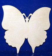 Бабочка №6 с магнитом (арт. 145716)