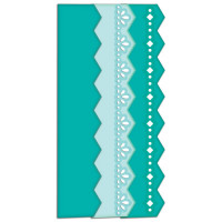Spellbinders E8-004_1 Набор ножей Spellbinders® Edgeabilities® "Классические Рик-Рак 