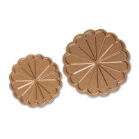 Spellbinders SCD-005_1 Набор ножей "Rosette Blooms" 