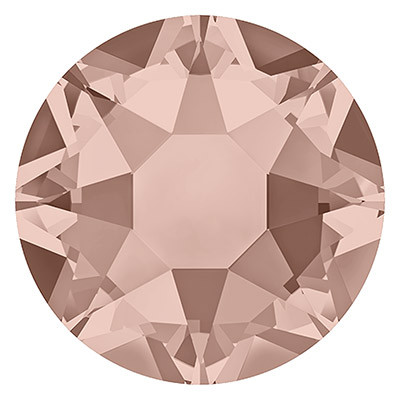 Стразы клеевые Swarovski 2078 SS16 цветн. 3.9 мм кристалл 1 шт бледно-розовый (v.rose 319) (арт. 2078)